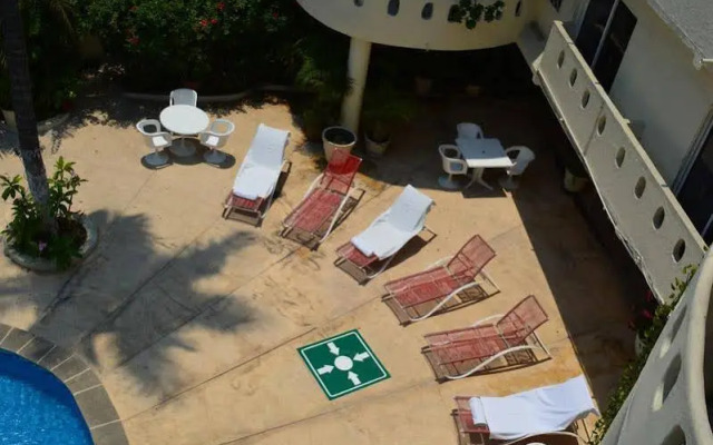 Costa Linda Caleta Acapulco