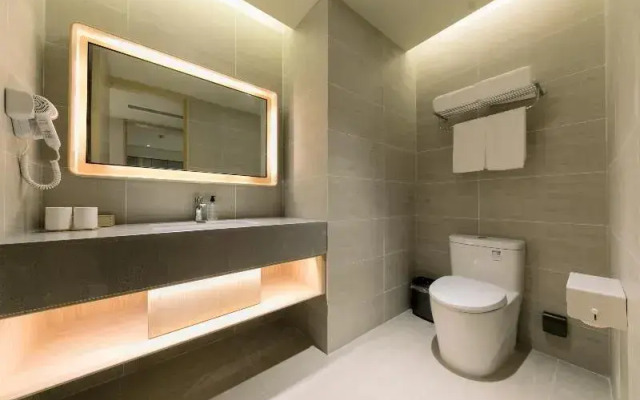 Ji Hotel Shanghai Zhangjiang Jinke Road