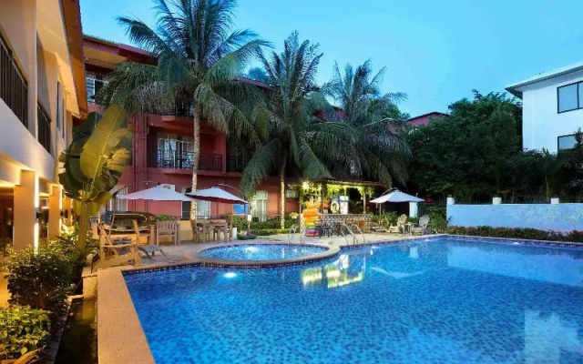 Aleenda Resort Yalong Bay Sanya