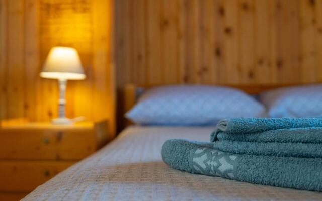 Stone House in Lafkos Pelion