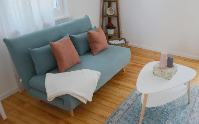 Stilvolle FeWo *Rebland* Balkon-Netflix-Parking