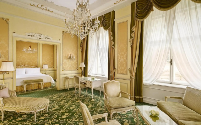 Hotel Imperial, a Luxury Collection Hotel, Vienna