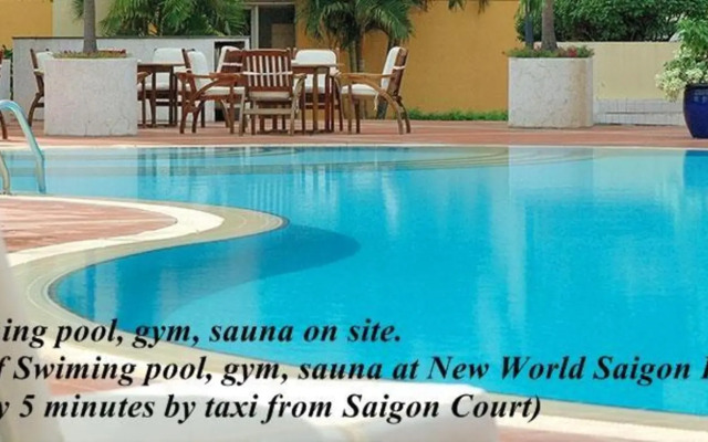 Saigon Court Serviced Apartment