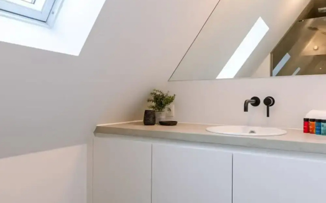 Lovely new Apartment in Knokke-heist by the Beach