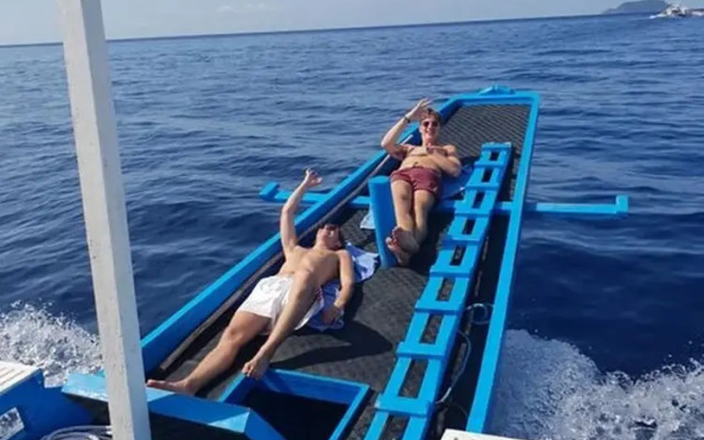 AivyMaes Divers Paradise Dauin - Hostel