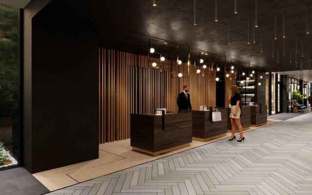 Renaissance Amsterdam Schiphol Airport Hotel