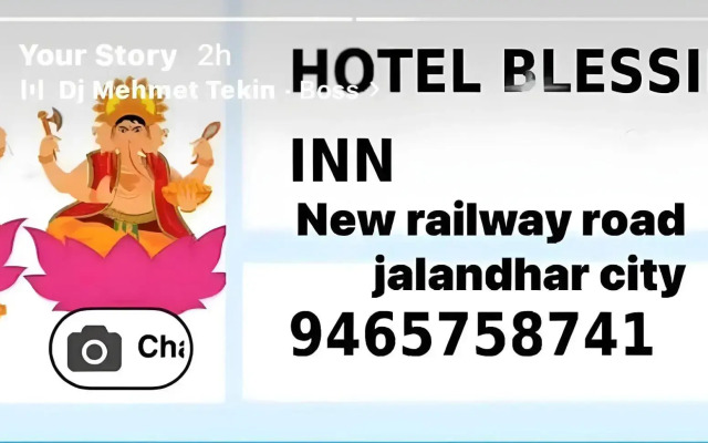 OYO 19355 Blessing Guest House