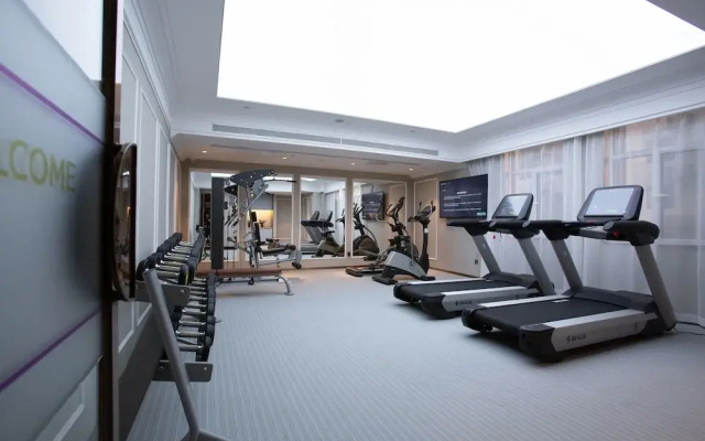 Mercure Taiyuan E Tech