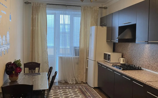 Apartments on Bayramova street 67A