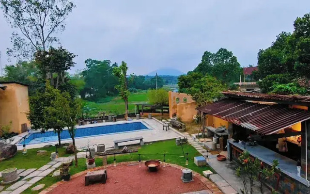 Moc Homestay & Villa
