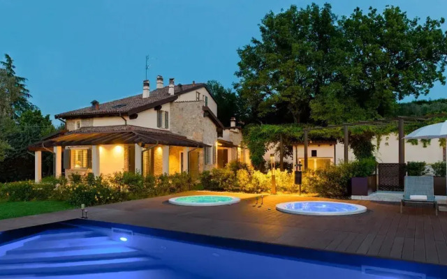 Villa Pergola 8 in Bologna