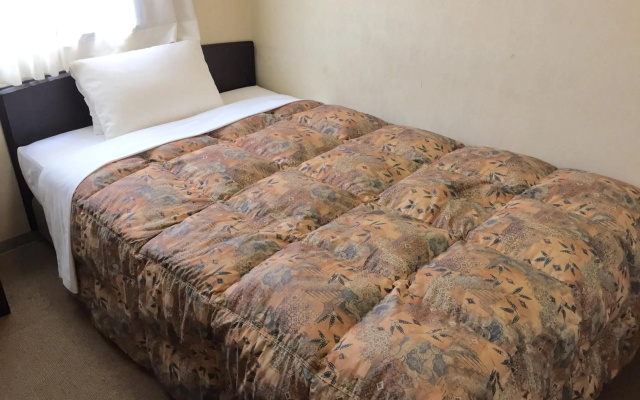 Crown hills Toyama – Guest Rooms – Toyama