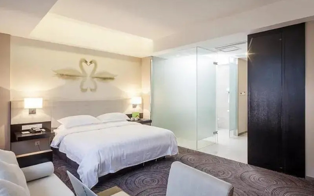 Jinjiang Metropolo Hotel Hefei Swan Lake