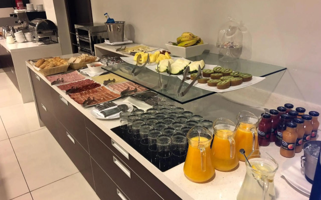 Hotel Silken Axis Vigo