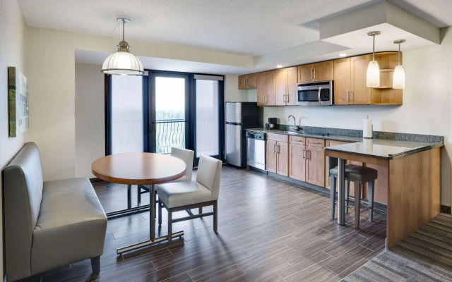 HYATT house Hartford North/Windsor