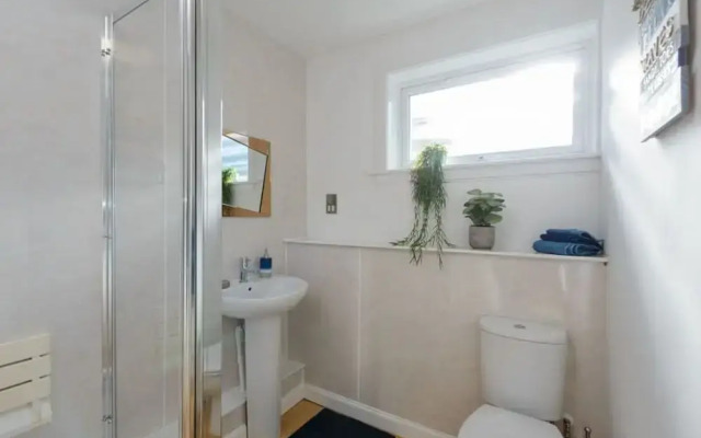 Cooleens- Chic 1-bedroom Apt. in North Berwick