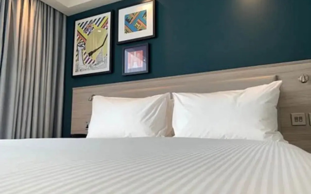 Hampton by Hilton Manchester Northern Quarter