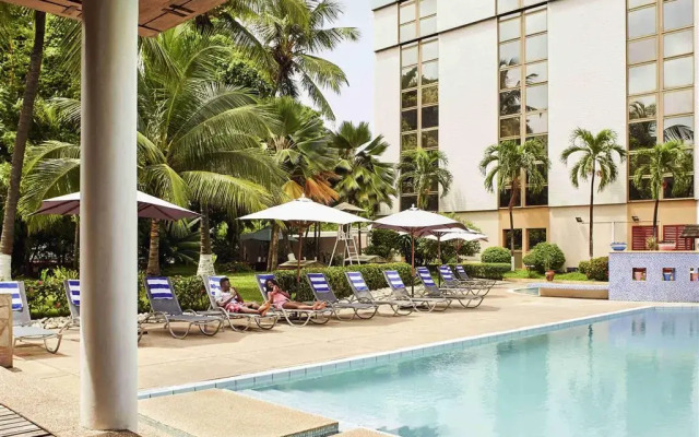 Accra City Hotel