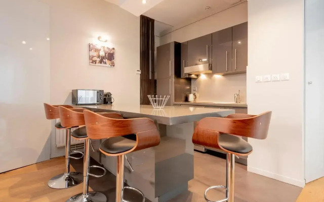 Appartement de prestige – rue des Arts