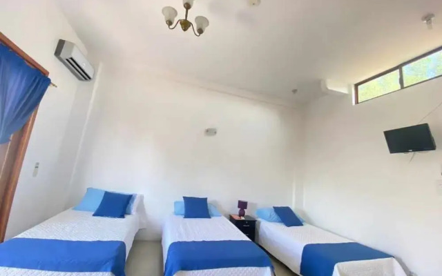 Hospedaje Delfin Azul