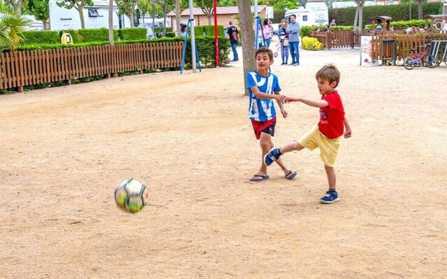 Camping La Masia