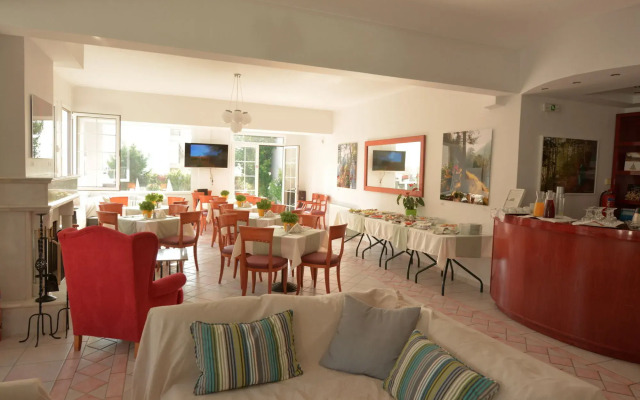 Olympus Hotel Villa Drosos