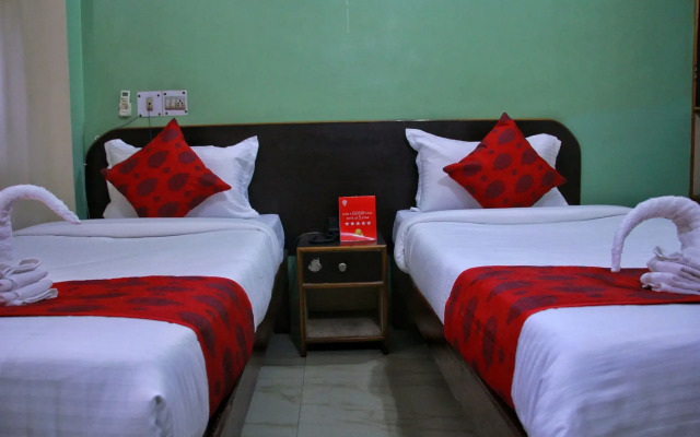 Blue Moon Guest House by OYO Rooms
