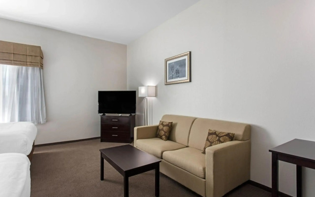 Sleep Inn Big Spring North I-20