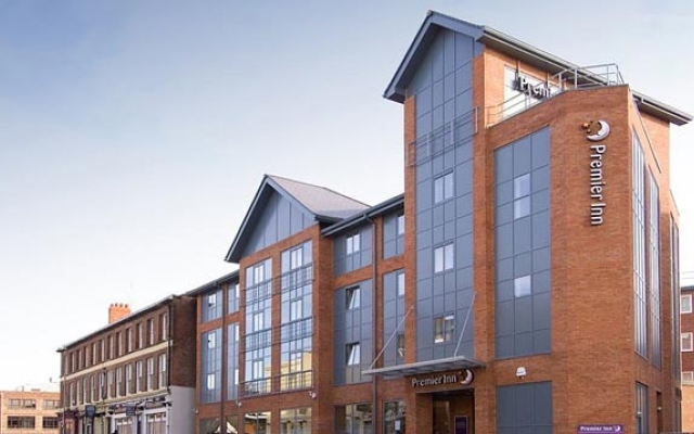 Premier Inn Chester City Centre