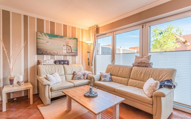 Stunning Apartment in Fehmarn With Wifi and 2 Bedrooms