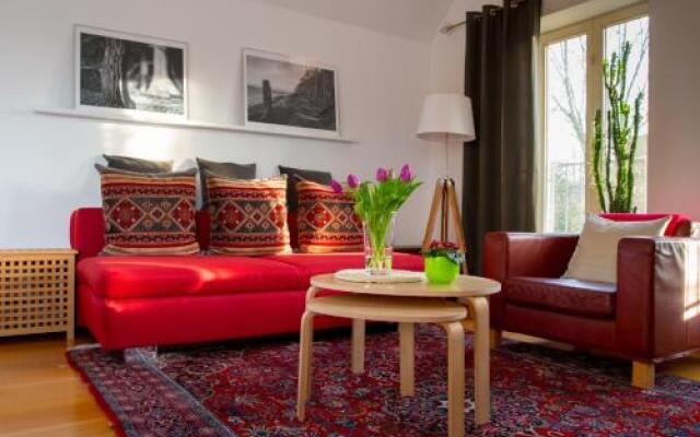 Apartment Haak
