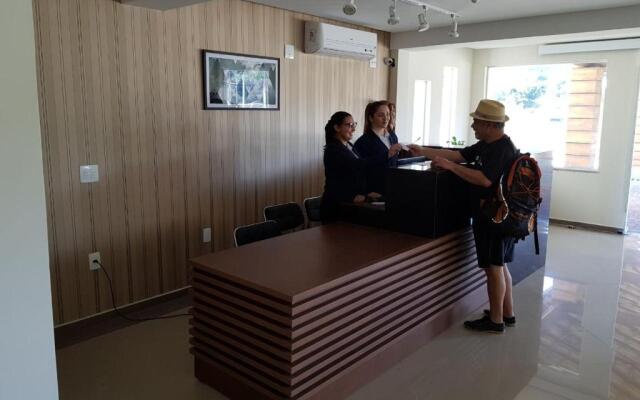 Paracambi Top Hotel