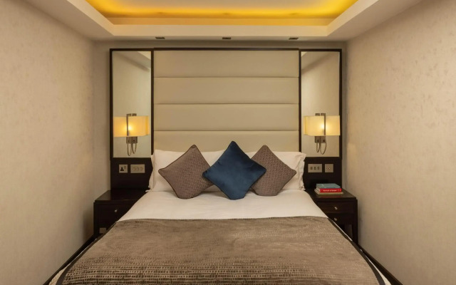 Montcalm Brewery Townhouse