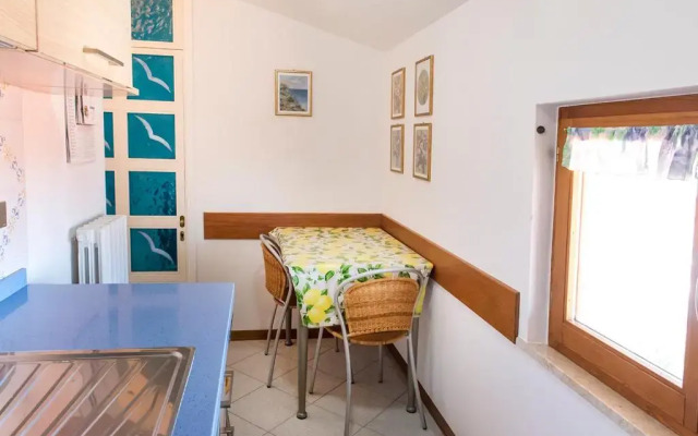 N164 - Numana, bilocale con meravigliosa vista mare