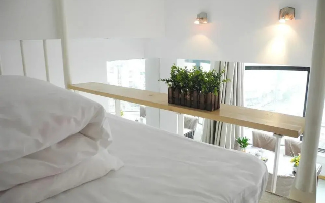 Shanghai Hengsheng Peninsula Hotel Apartment