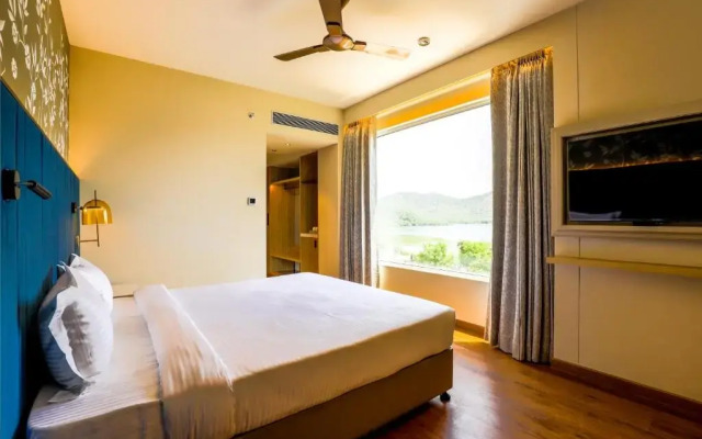 7 Apple Hotel Jal Mahal Jaipur