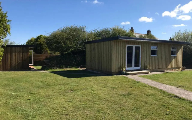 Kingfisher Glamping Cabin