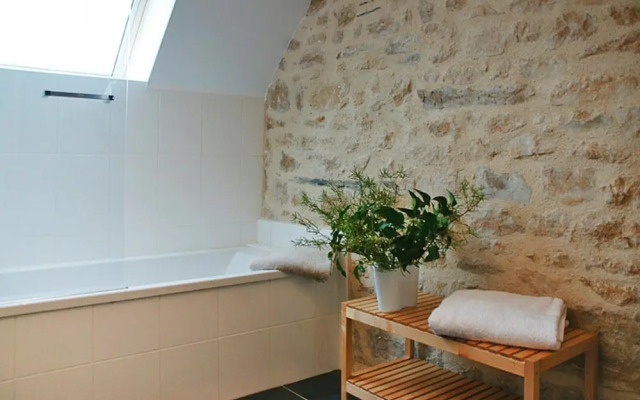 Country House Near Terenez Bay and Beaches