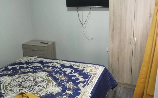 Cabañas Simón y kiara