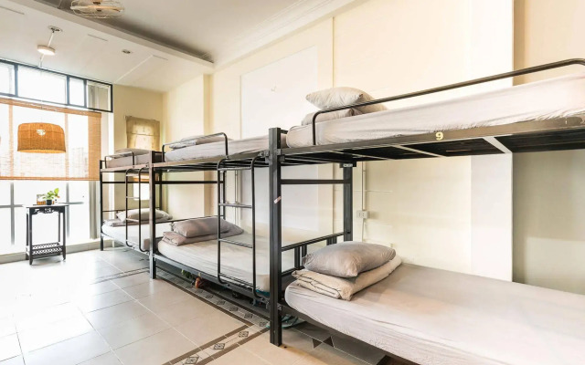 Vitamin Smiles Hostel