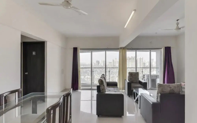 OYO 22920 Executive Skyline Service Apartments