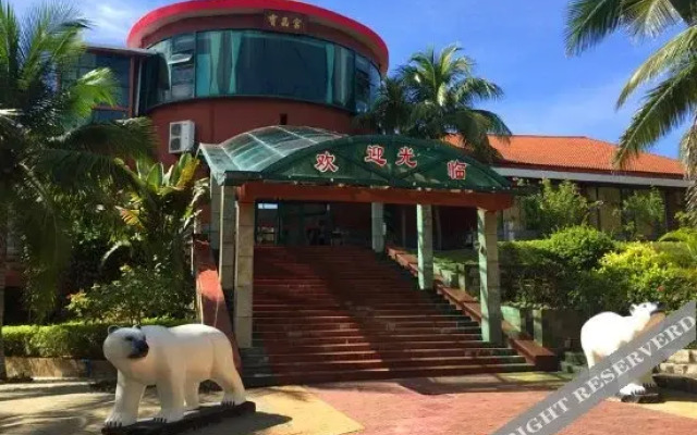 Tianfu Yunlong Bay Holiday Resort