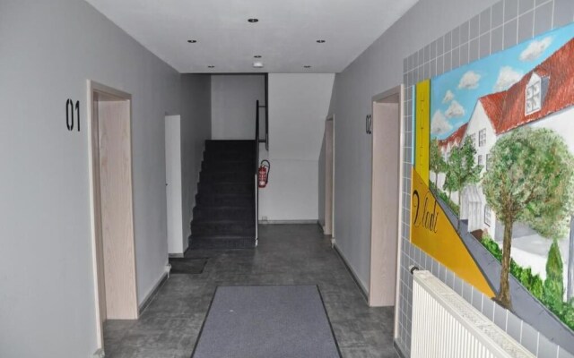Hotel Vladi