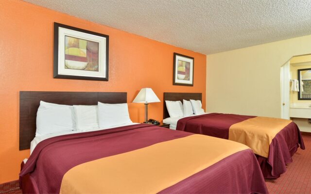 Americas Best Value Inn-North Little Rock
