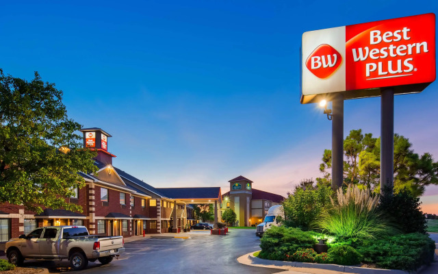Best Western Plus Yukon
