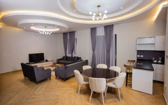 Shitaye Suite Hotel