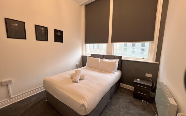 Lovely 2-bed Apartment in Liverpool