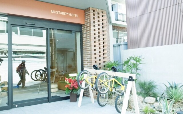 MUSTARD HOTEL ASAKUSA 2 - Hostel