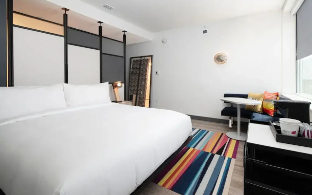 Aloft Hotel McAllen