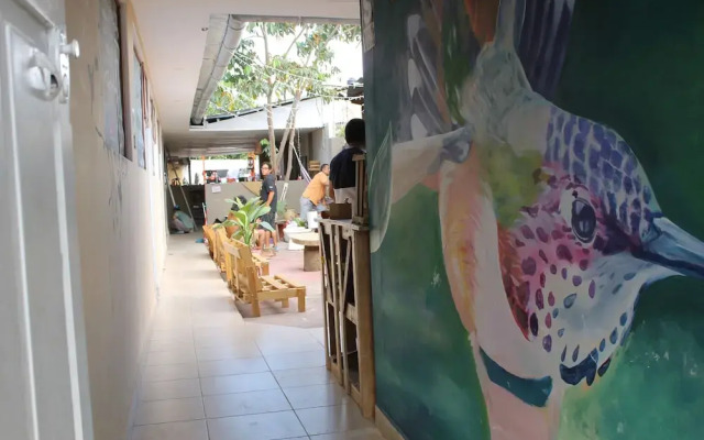 Yuntawasi Hostel Tarapoto